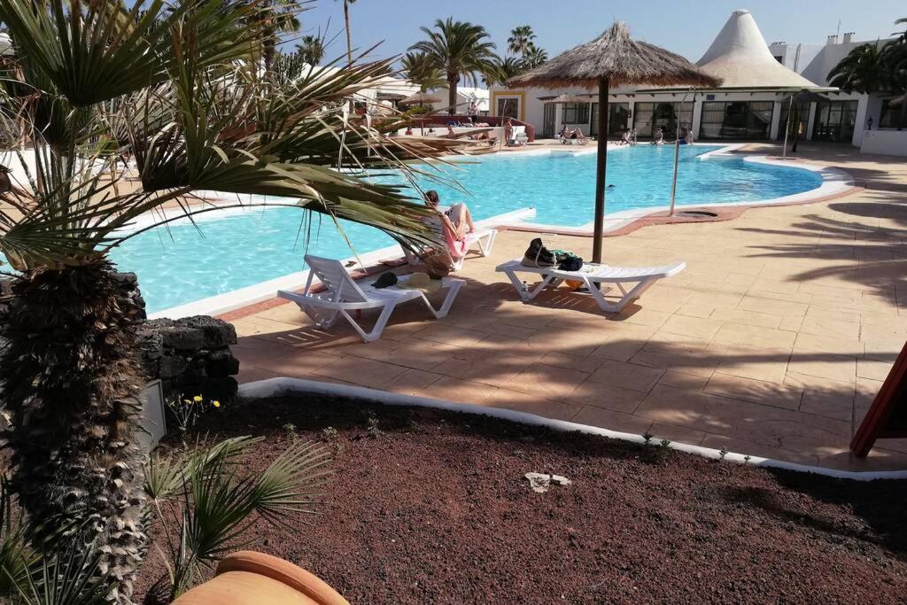 Apartamento Lina 25 Playa Roca Costa Teguise Exterior photo
