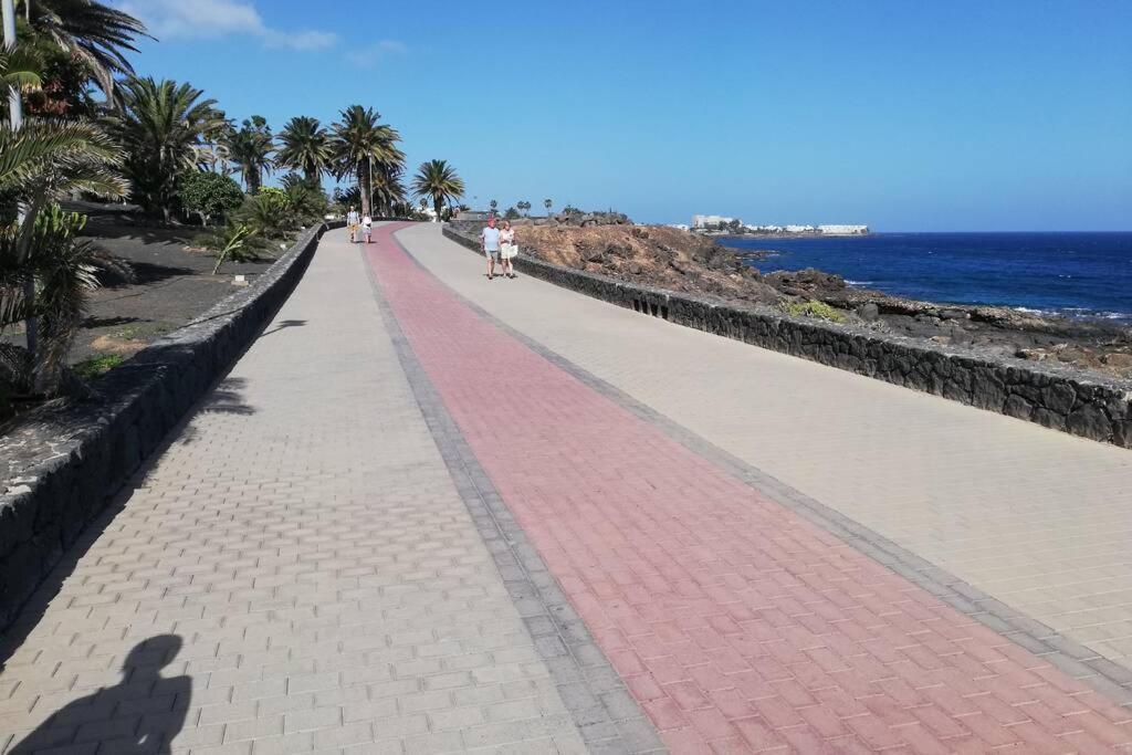 Apartamento Lina 25 Playa Roca Costa Teguise Exterior photo