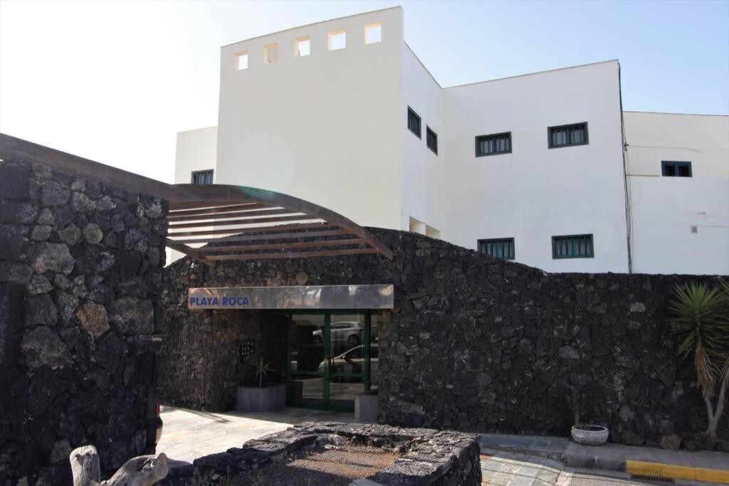 Apartamento Lina 25 Playa Roca Costa Teguise Exterior photo